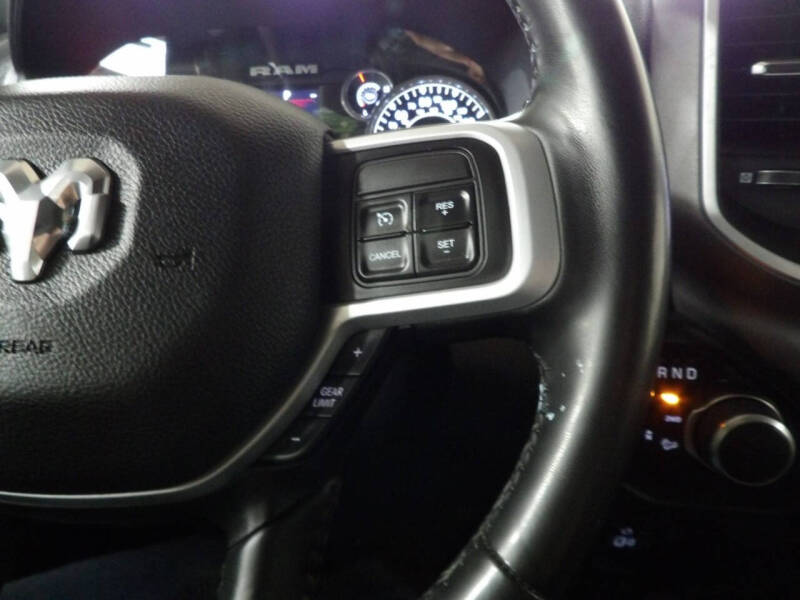 2021 RAM 2500