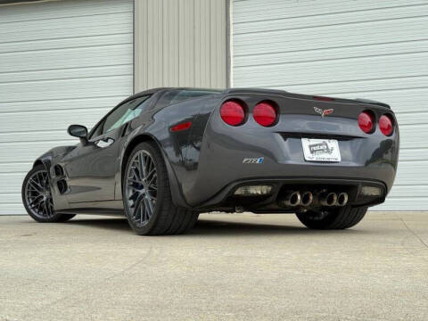 2010 Chevrolet Corvette ZR1