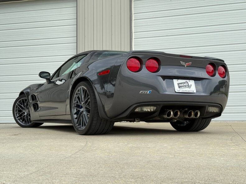 2010 Chevrolet Corvette ZR1