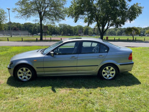 2005 BMW 3 Series 325xi