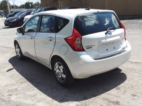2016 Nissan Versa Note SV