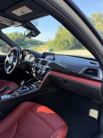 2016 BMW M3