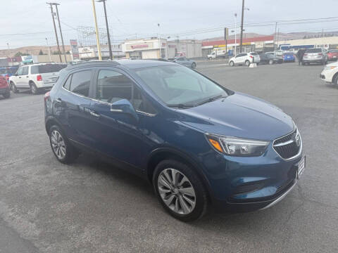 2019 Buick Encore Preferred