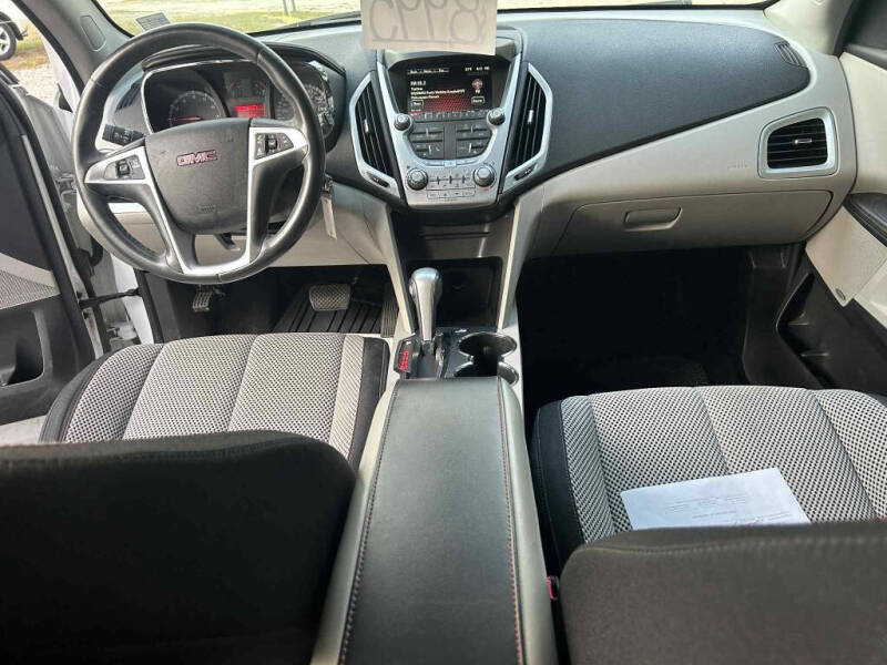 2015 GMC Terrain SLE-2