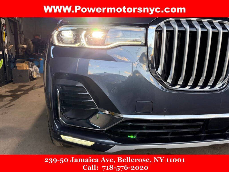 2022 BMW X7 xDrive40i