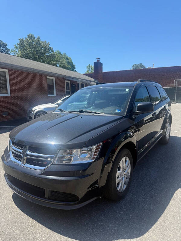 2017 Dodge Journey SE