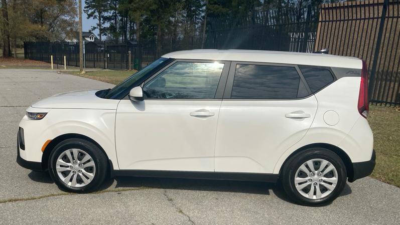 2021 Kia Soul