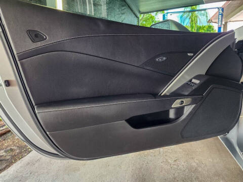 2015 Chevrolet Corvette Stingray