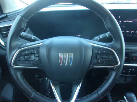 2024 Buick Encore GX Preferred