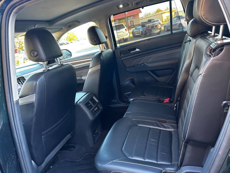 2021 Volkswagen Atlas SEL Premium 4Motion