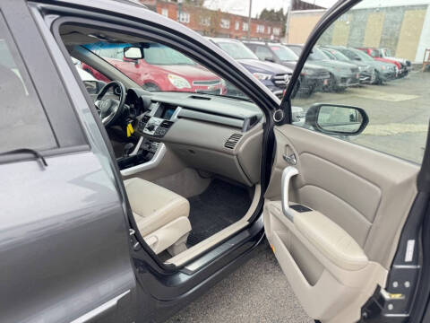 2008 Acura RDX SH-AWD w/Tech