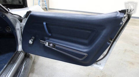 1974 Chevrolet Corvette