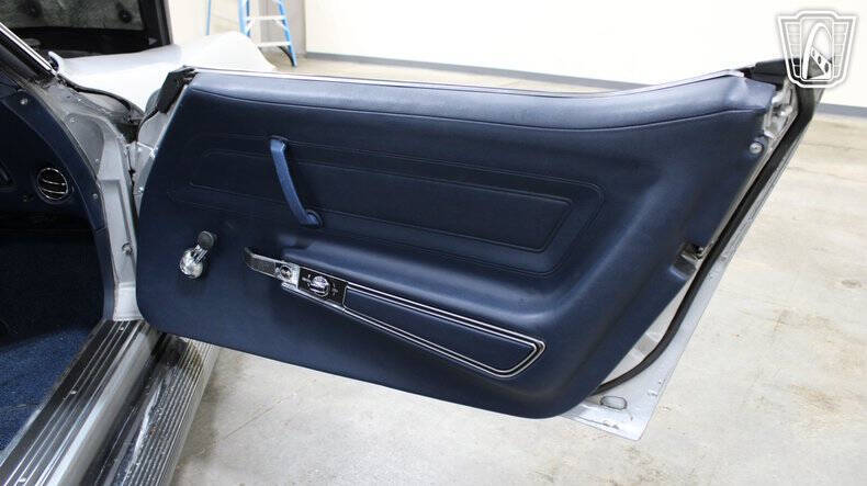1974 Chevrolet Corvette