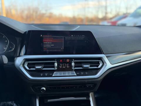 2021 BMW 3 Series 330i