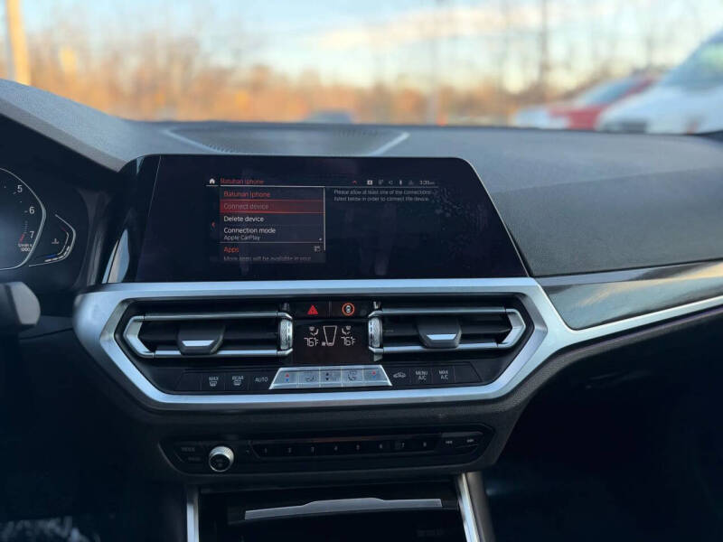 2021 BMW 3 Series 330i