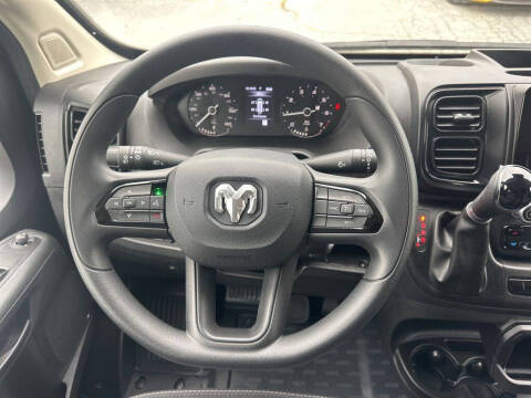 2023 RAM ProMaster 3500 159 WB