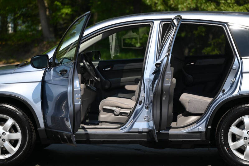 2009 Honda CR-V EX