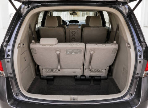 2016 Honda Odyssey SE