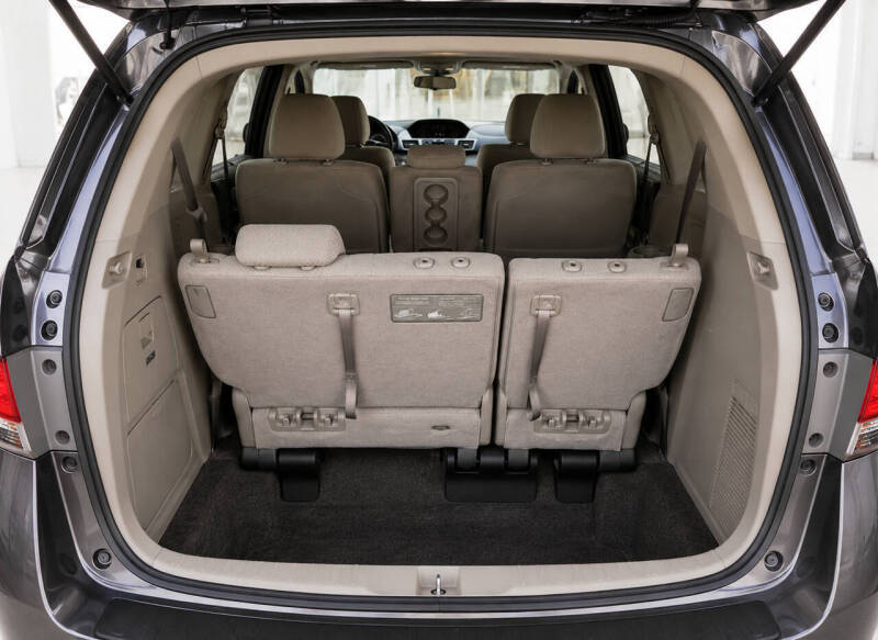 2016 Honda Odyssey SE