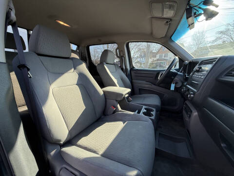 2010 Honda Ridgeline RTL