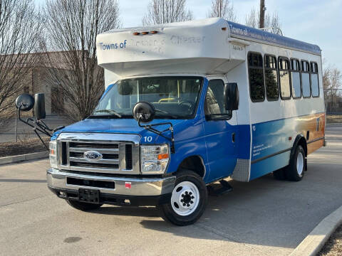 2012 Ford E-Series for sale at Prestige Trade Inc in Philadelphia PA