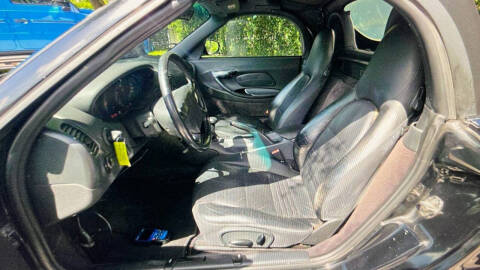 1999 Porsche Boxster