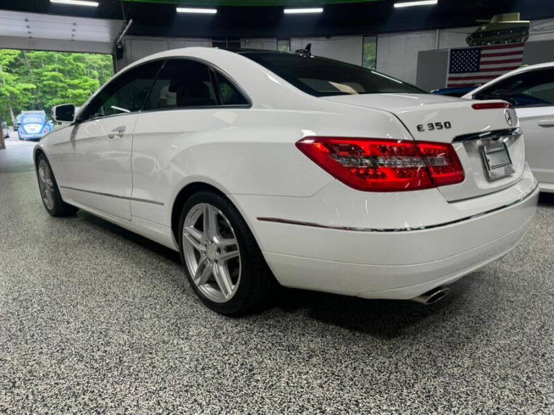 2013 Mercedes-Benz E-Class E 350 4MATIC