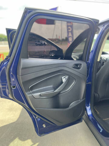 2014 Ford Escape S