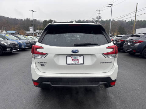 2023 Subaru Forester Limited