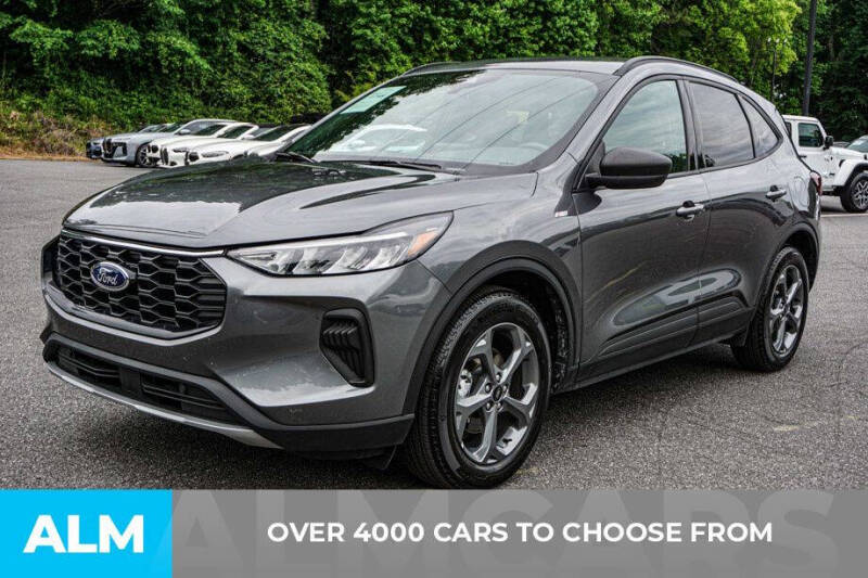 2026 Ford Escape ST-Line