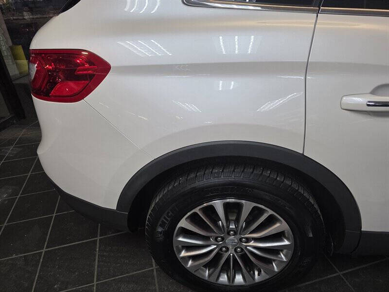 2018 Lincoln MKX Select