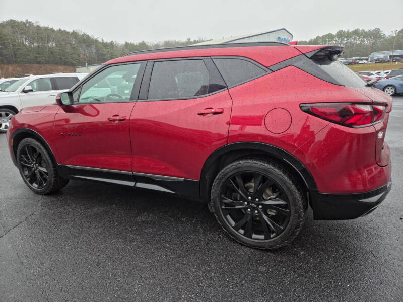 2021 Chevrolet Blazer RS