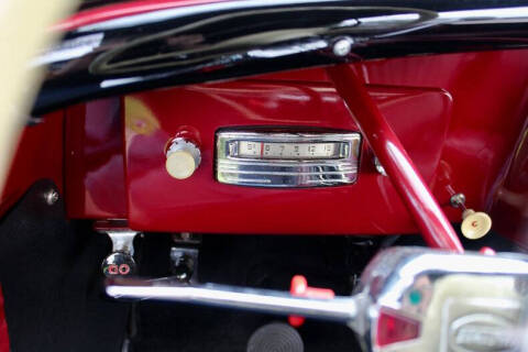 1948 Willys Overland Jeepster