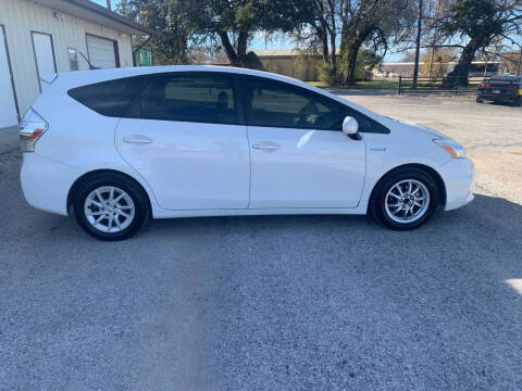 2014 Toyota Prius v