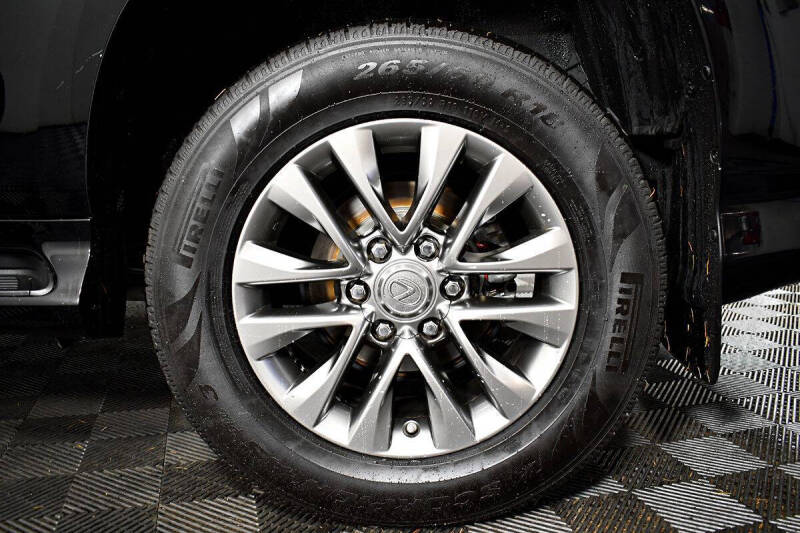 2016 Lexus GX 460 Luxury