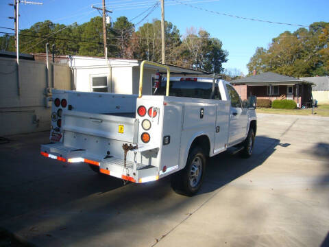 2016 Chevrolet Silverado 2500HD Work Truck