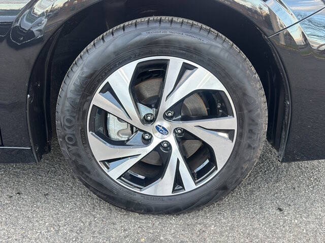 2025 Subaru Legacy Premium