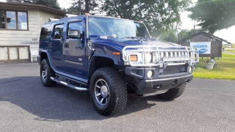 2007 HUMMER H2 for sale at Shores Auto in Lakeland Shores MN