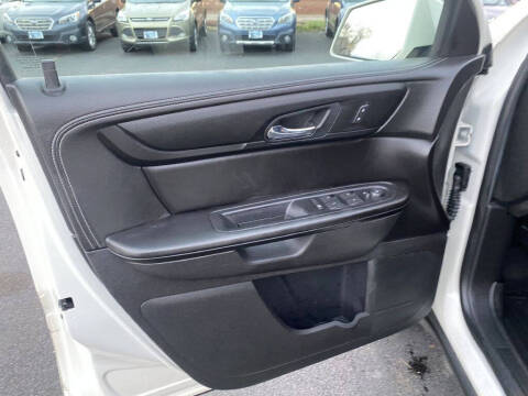 2015 Chevrolet Traverse LT