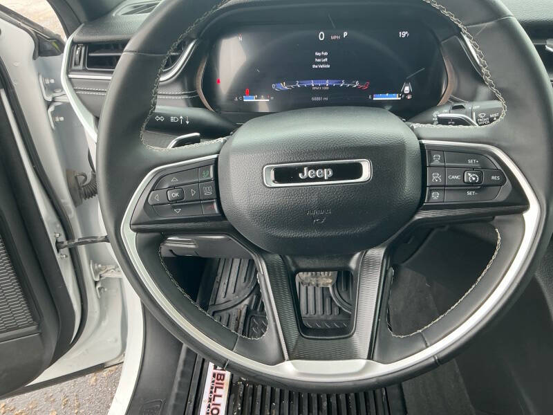 2023 Jeep Grand Cherokee Altitude