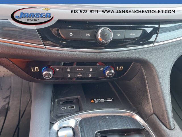 2023 Buick Enclave Essence