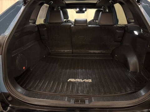 2022 Toyota RAV4 Hybrid XSE