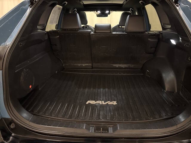 2022 Toyota RAV4 Hybrid XSE