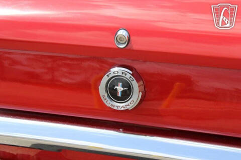 1965 Ford Mustang