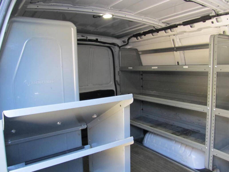 2021 Chevrolet Express 2500