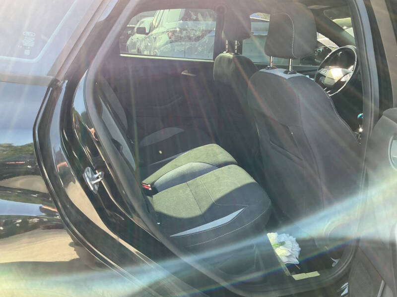2018 Ford Focus ST