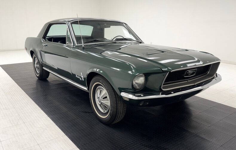 1968 Ford Mustang