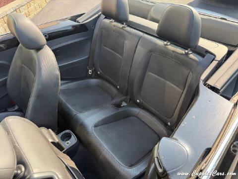 2013 Volkswagen Beetle Convertible