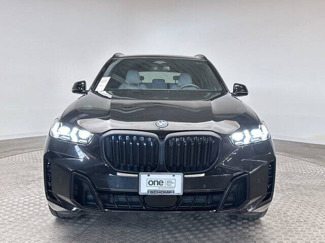 2025 BMW X5 xDrive50e