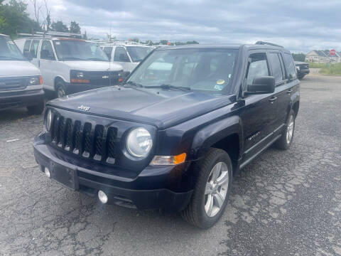 2011 Jeep Patriot for sale at MVN Motors in Bristow VA